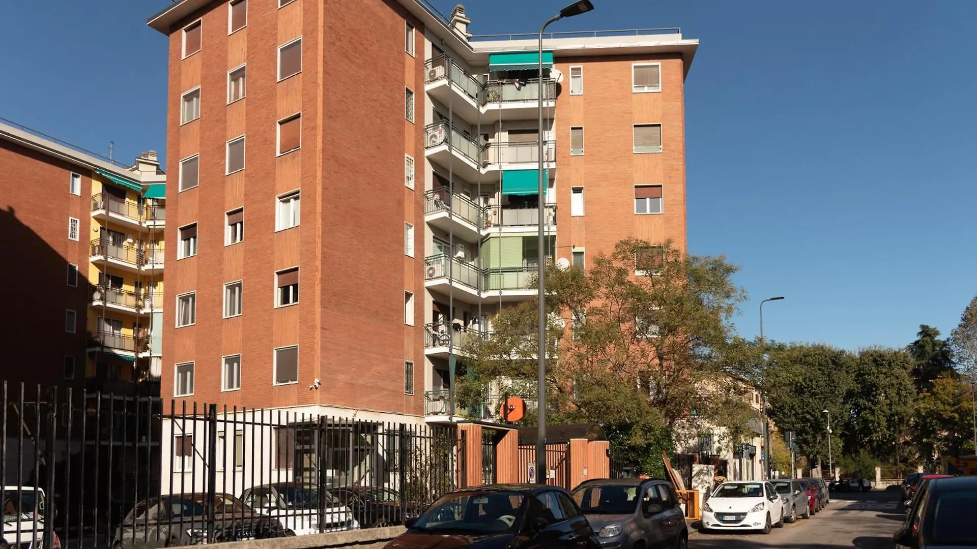Апартаменты Casa Botticelli Милан Италия