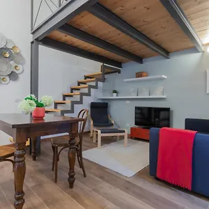 Nolo Cozy Loft Apartamento